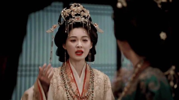 嫁金钗16集老戏骨同框飙戏名场面