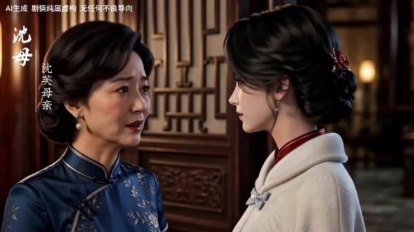 前世惨死记恨在心,洞房被督军设计,副官亮明五公子身份,沈福步步筹谋复仇