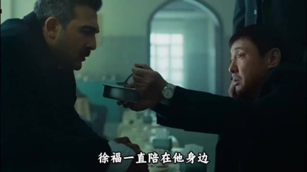 老扎打出颠覆预料一枪，终结自己放走徐福和孩子们