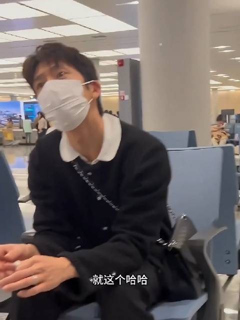 井柏然刘雯无名指戴戒指,剧播完回归生活