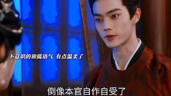 严瑞的喜欢好明显啊，太拿得出手了！