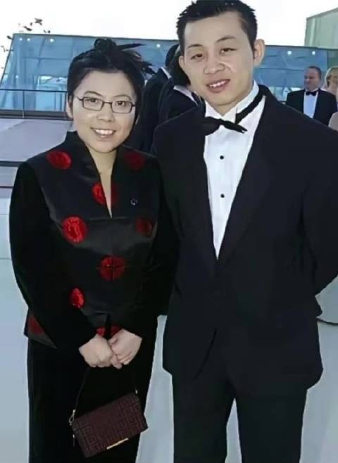 邓亚萍林志刚分手六年后2004年海淀领证