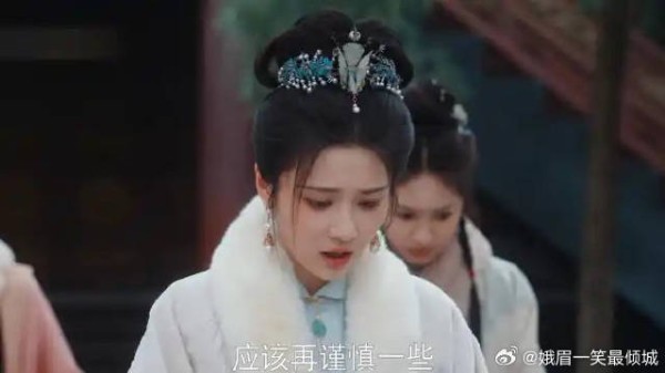 豪门贵族那个看起来最善良的,反而可能是最有心机的!