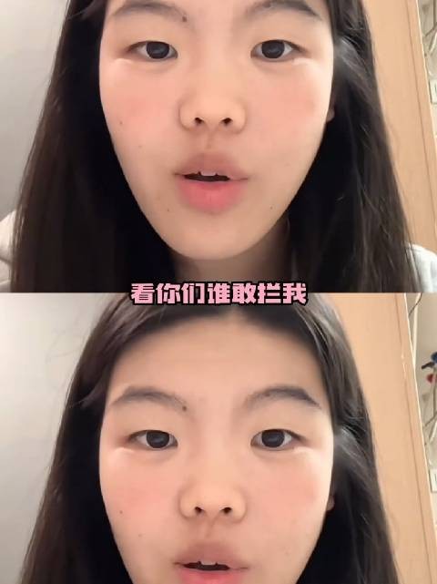 不同地方的方言说“我今天就要带她走,我看谁敢拦我”,太抽象了