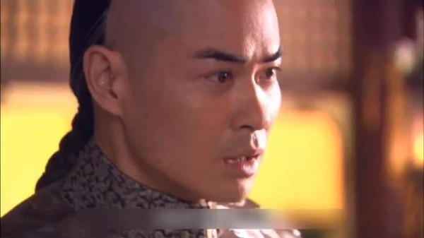 若曦死后,没了软肋的八爷也不再隐忍 刘诗诗 步步惊心
