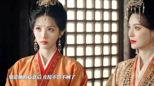 嫁金钗魏娆和离后被陷害与韩辽共处一室