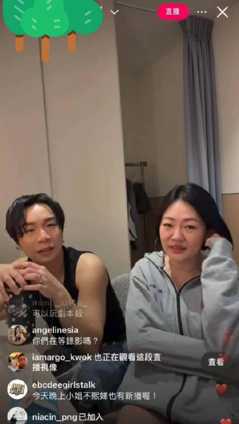 小S直播称最近不想给自己太大压力，无新专辑和演唱会计划