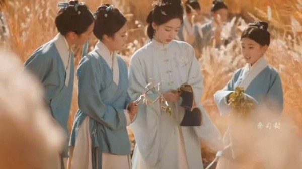 这段太有意义了 女性独立则天地皆宽 花开锦绣|邓恩熙|丁禹兮|电视剧推荐