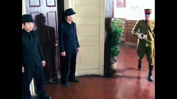 八路队长一招破局围困鬼子
