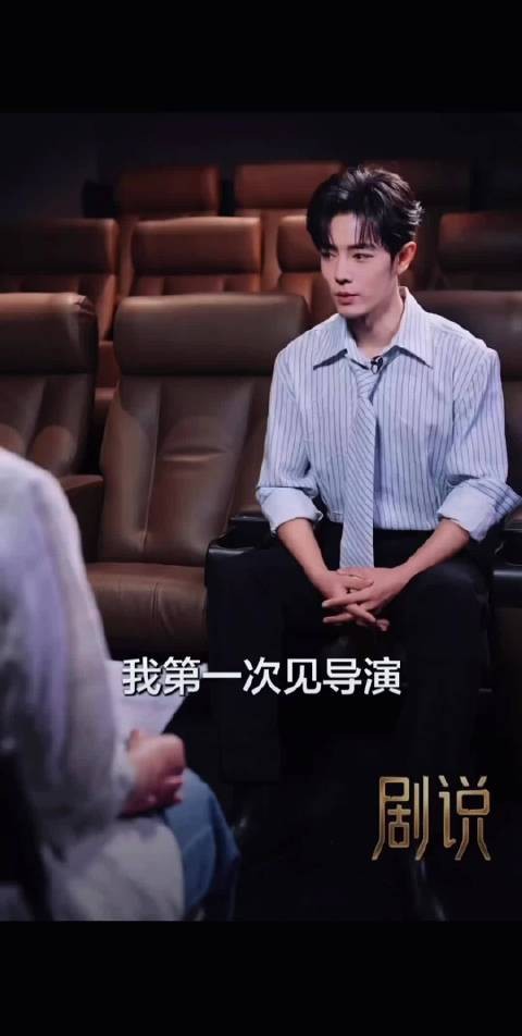 他那场哭戏真给我看哭了,我轻易不哭