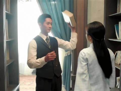 虞昶轩中枪仍护叶平君,肩膀再受伤