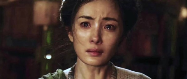 杨幂提名金狮奖最佳女配，郑玉婷再获肯定