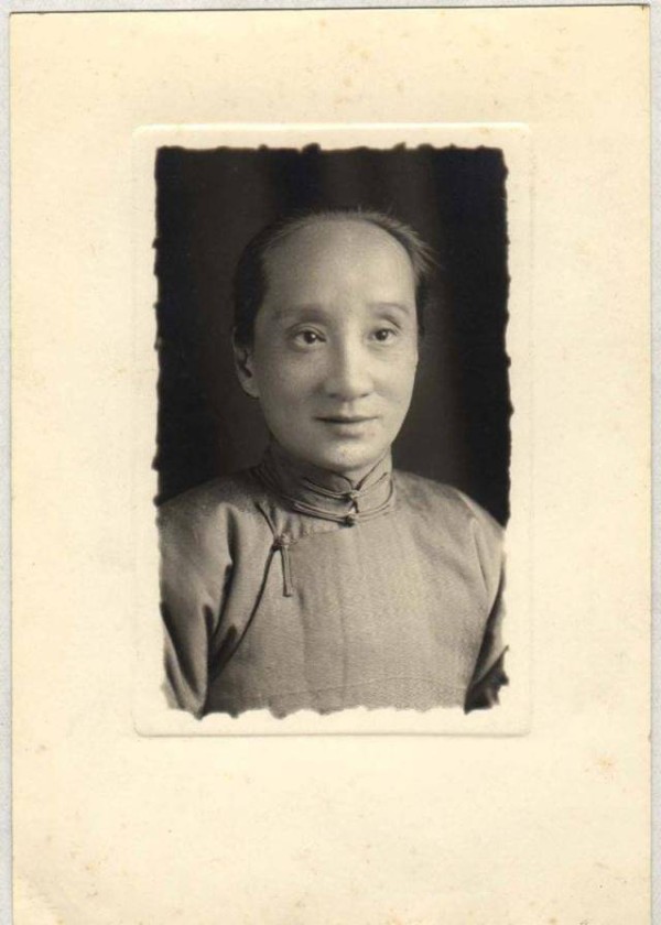 鲁迅和朱安:朱安是母亲送给我的一件礼物