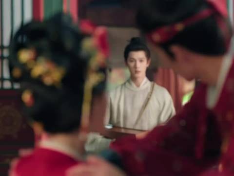 尚公主岭南初遇,暮晚摇言尚各怀心事双向试探
