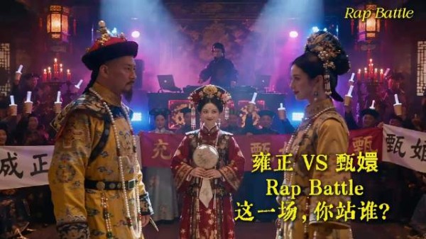 如果教学模式如视拼,是否就无学渣了? 话说,雍正与甄嬛,赢的是谁?