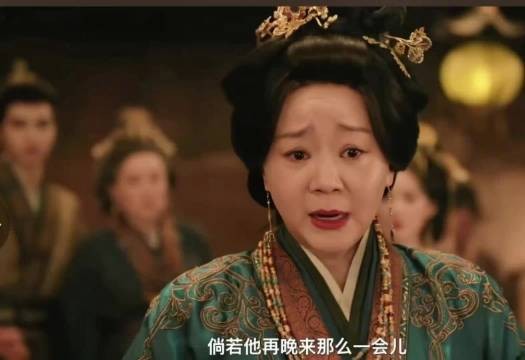 这段看的我鸡皮疙瘩都起来了 老戏骨场面直接拉满