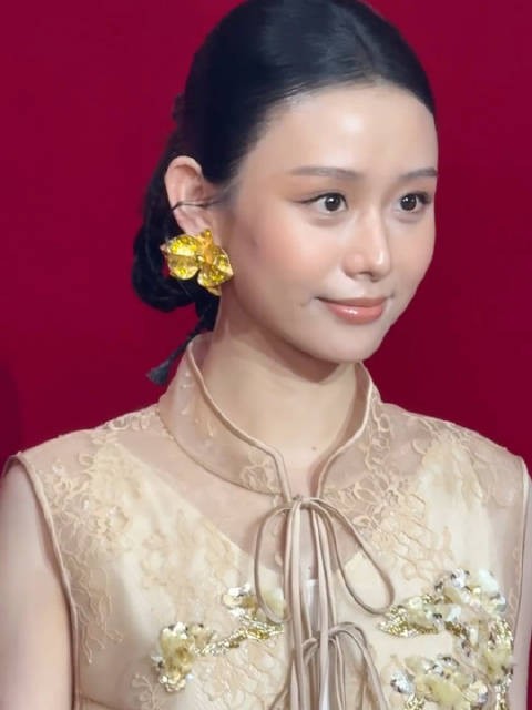 王晓慧可以把今天的化妆师拉黑了