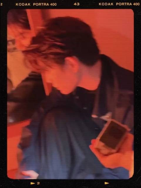 丁禹兮熟男氛围拉满