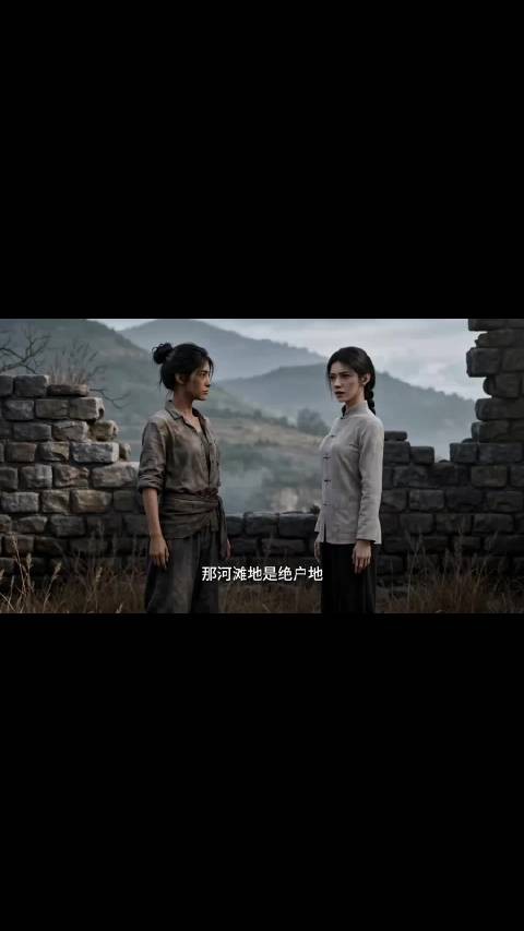 一张抵债契书递到眼前,签了大瓦房就没了,可不签这一家还能去哪?