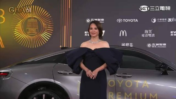 李心洁压轴，漂亮漂亮