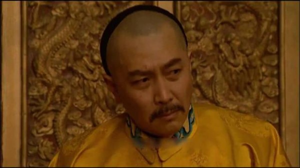 雍正王朝八王癔症3，好剧推荐