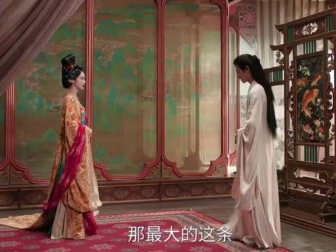 尚公主节奏获认可,孟子义李昀锐权谋拉扯引期待