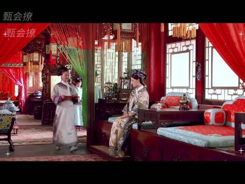 甄嬛归来，眉姐姐情深似海，胧月不认亲妈引泪目！