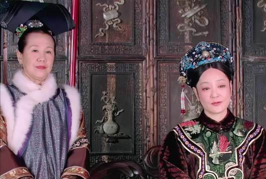 甄嬛获太后嘉奖抄经,富察贵人高调晒孕!拆解《甄嬛传》细节潜台词