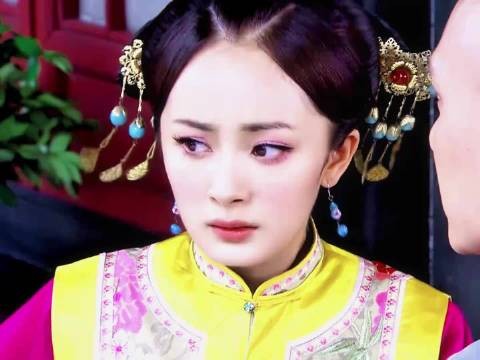 你们当年喜欢晴川和四阿哥在一起还是八阿哥呀?