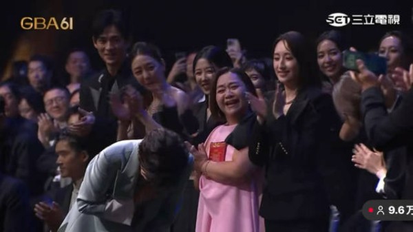 金钟奖最佳女主角：杨贵媚《我们与恶的距离2》