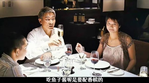 拍这个戏时,魔童是不是还在靓靓肚子里