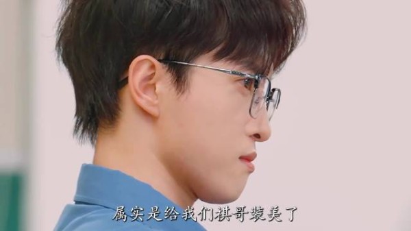 李子祺飙英语搭讪马来西亚华人曾宇轩遭冷场