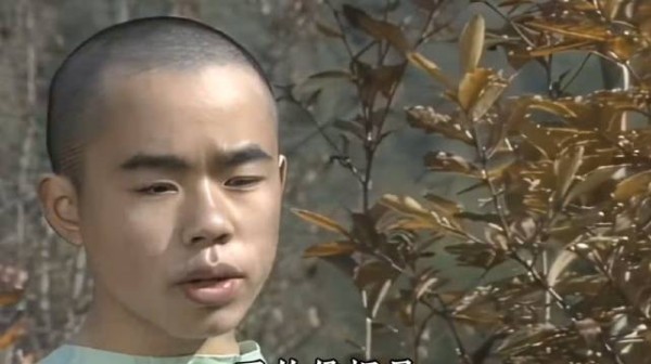 雷震子误吃野果身形大变,却救下困境中的父亲