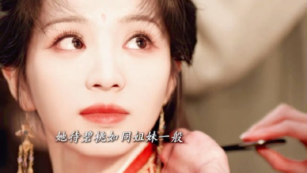 所有人都不在乎碧桃这个小小婢女 只有魏娆当她是真朋友！