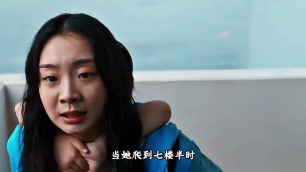 暴雨洪水淹没大楼，安娜激流寻子又遇燃气爆炸坠海