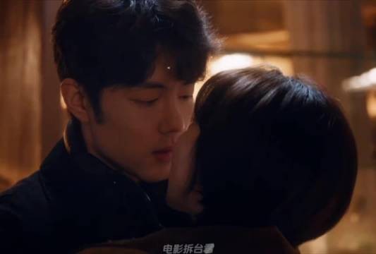 肖战吻戏二创有戏 老实人找到厉害媳妇