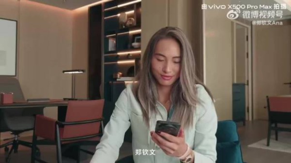 郑钦文发的新视频，这段和老爸说话的还挺有意思的
