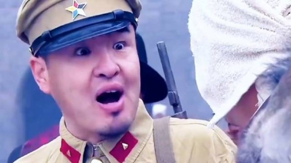 在敌人能这么张狂吗？应该是小心翼翼吧！
