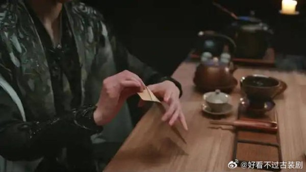 皇权摆渡人，误入琅琊王棋局