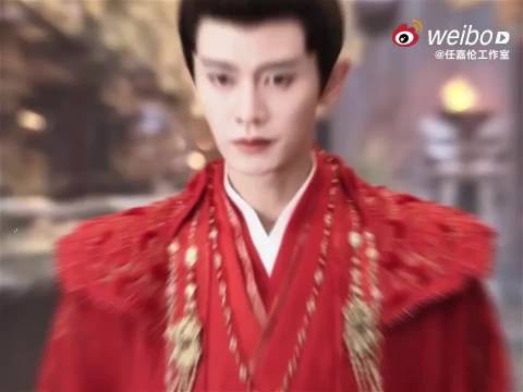 任嘉伦演绎陆千乔相逢寻得归处