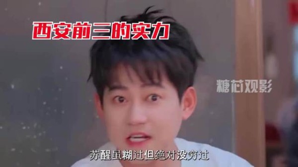 苏醒曾因借钱不还与朋友走散,综艺借钱百万是玩笑