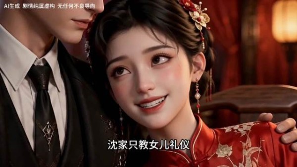 十一接力打卡,沈芙重回转折点当众退婚