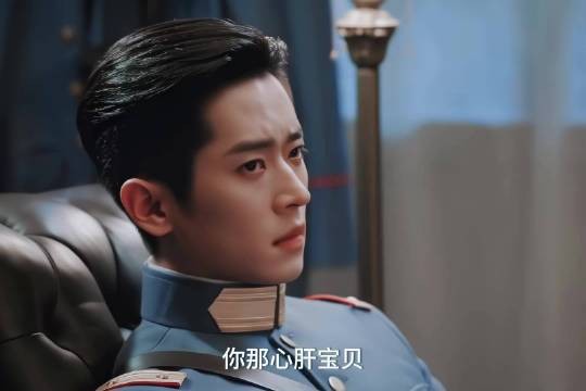 叶平君身陷囹圄虞昶轩率兵直闯要人