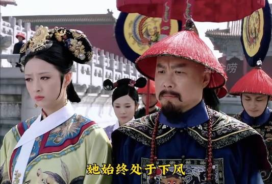 年羹尧华妃兄妹疯狂作死记