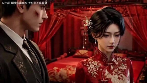 她说都靠进他怀里了，督军却连亲近之人都分辨不出，这婚嫁得好蹊跷！