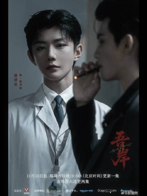 第一次在屏幕里看到你们的时候根本不会想到我会爱你们这么多这么久