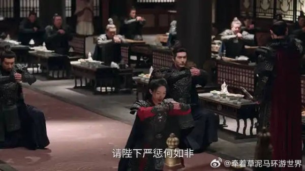 因一己之私,导致华原之战大败,武将愤愤不平严惩真凶