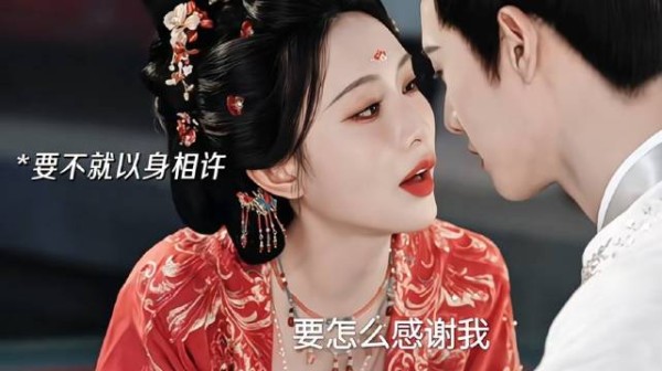 新手遇见顶级魅魔,两个公主都看上了言二