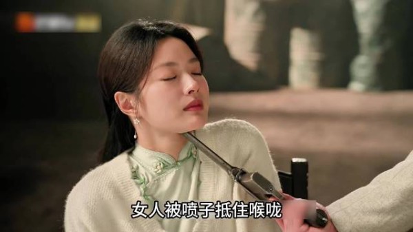 绑匪逼女人死亡二选一,少帅舍身替妻子挡下子弹!玉簟秋