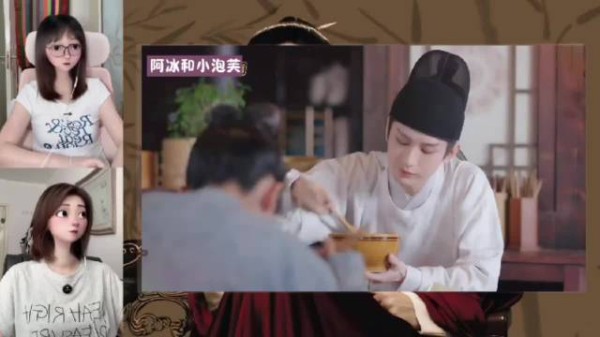 我也觉得我们成毅齐焱陛下太好看了